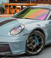 Jantes en alliage d'aluminium forgé sur mesure avec blocage central, 19-23 pouces, PCD 5X130, pour Porsche Turbo S 991/992, certifiées JWL VIA