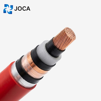 Cable de Alimentación Blindado con Aislamiento XLPE Estándar Europeo JOCA N2XSY NA2XSY para Distribución de Energía