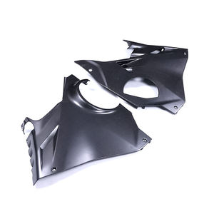 Paneles Laterales Delanteros de Fibra de Carbono para Ducati Panigale V4 / V4S / V4R 2025 - Product Image 1