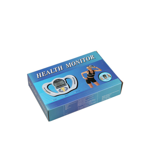 Mini Fitness Monitor Controller Handheld BMI Body Fat Analyzer - Product Image 6