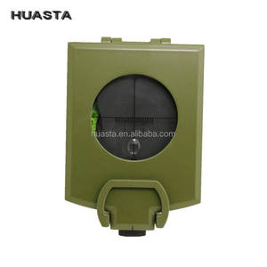 بوصلة تكتيكية خارجية قابلة للحمل بشعار مخصص، بوصلة لتخطيط الدقة الجيولوجية ضد الماء، موجه القوس - Product Image 4