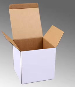 Kunden spezifische Wellpappe kleine <span class=keywords><strong>Box</strong></span> Karton Verpackung Geschenk <span class=keywords><strong>box</strong></span> - Product Image 1