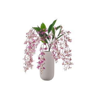 Yubai Seiden-Jasmin Künstliche Blumen Hersteller Grünpflanzen Großhandel Hochzeitsdekoration Handwerk INS-Stil - Product Image 5