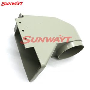 Bac à pièces bleu avec moteur 110/220V, accessoire en plastique pour machine de jeu à monnayeur - Product Image 6