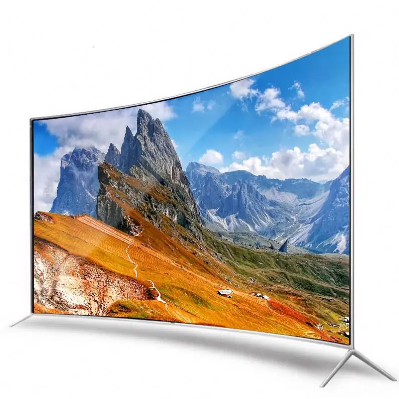 Led Television 75 inch Television HD smart 75" Smart TV