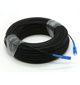 FASO Fiber Optic Patch <b>Cord</b> SC-SC Simplex Duplex LSZH Material 5G Network CE Certified - Product Image 2