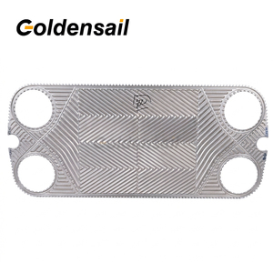 Repuestos Industriales PHE, Placas y Juntas de Goma para Modelo <span class=keywords><strong>S23</strong></span> S31A S35 Titanio 316L - Product Image 1