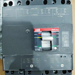 A-B B SACE TMAX XT4S160 63A 4P F F - Product Image 1