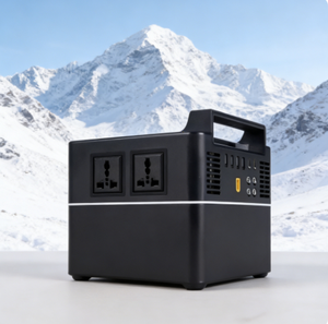 Wholesale AC/DC/USB/Type-C Outputs Emergency Outdoor 384Wh LiFePO4 300W Home <b>Solar</b> <b>Generator</b> with Energy Storage Pure Sine Wave - Product Image 1