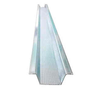 Profil de plafond de lumière de rail de goujon d'angle de mur de canal de Keel Omega C - Product Image 5