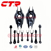 [Siap Kirim] CTR Direct Fit Rear Lower Control Arm Spring Perch Presisi Fabrikasi Presisi Cocok untuk Tesla Model 3 OE 1044451-00-F