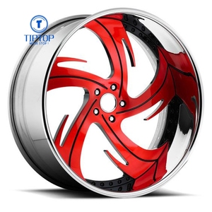 Cerchi in Lega di Alluminio Forgiato di Alta Qualità Design Giapponese per Corse Automobilistiche - Product Image 1