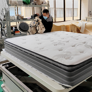 Tinh Tế Thiết Kế Độc Đáo Thoải Mái Và Mềm Mại Nữ Hoàng Kích Thước Nệm Vuông Túi Mùa Xuân Giá Bán Buôn Cho Phòng Ngủ Phòng Ngủ - Product Image 6