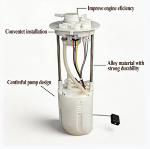 אספקה ישירה מהמפעל משאבת דלק לטויטה משאבת דלק 770200C190 עבור טויוטה טונדרה 2021 3.5T - Product Image 3