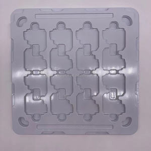Anti Static Blister <b>Tray</b> ESD <b>Plastic</b> <b>Tray</b> For Electronic Components - Product Image 2