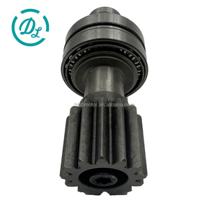 EexcavaStart SV08 Valve Type Pinion Gear 172157-57310 13T ViO35-6A ViO45-6A 3TNV88 Durable Wear-Resistant Replacement 1 Year - Product Image 6