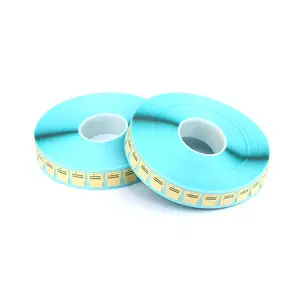 Manufacturer Medical Die Cutting Manufacturing Clear Tape Strong Double Sided PolyesterTapes Jumbo Roll Die Cut 3m Duct Tape