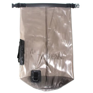 Sacs ultralégers imperméables à séparation sec/humide pour activités de plein air, capacité extensible 10L/20L, équipement pour camping, randonnée, kayak - Product Image 6