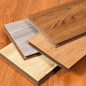 Planches de <span class=keywords><strong>plancher</strong></span> flottantes en bois Piso Flotante <span class=keywords><strong>AC4</strong></span> De 8mm Revêtement de sol stratifié - Product Image 4