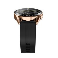 Wearfit Pro GS3 Max – montre connectée NFC pour hommes d'affaires, appels vocaux intelligents, bandes de Fitness