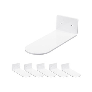 Acrylic tường cửa hàng Kệ nổi kệ đứng Giày hiển thị cho cửa hàng bán lẻ - Product Image 5