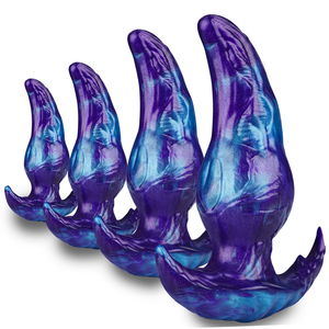 anal plug mit schwanz XL Ass Anchor Flared Anal Plug – Boyzshop main image 0