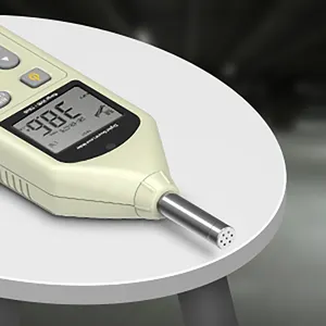 Smart Noise Meter Digitaler Schallpegel messung Volumen Dezibel Meter Noise Test Detector