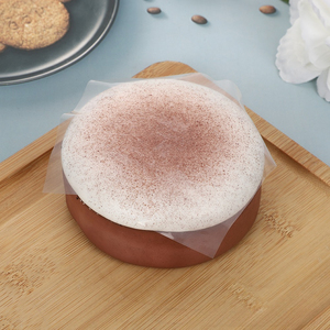 Hachimi Cake Roll Slow Rising Squishy Toy Soft Moist <b>Oreo</b> Cookie <b>White</b> Peach Oolong Simulated Dessert Squeeze Stress Relief - Product Image 3