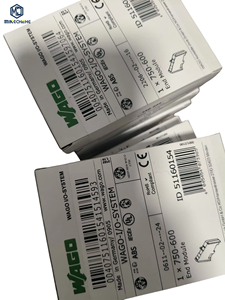 Module PLC 750-600, module de contrôle industriel, module de contrôleur logique programmable, module d'E/S numérique, module d'automatisation industrielle - Product Image 1