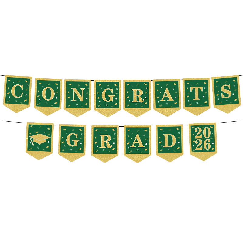 Congrats Grad Banner