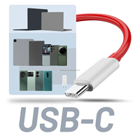 Câble de charge rapide USB C vers Type C PD 10V 6.5A 65W pour OnePlus Ace 2 11 10 Pro 10R 10T 9T 8T 9RT