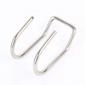 Piezas de Ferretería OEM Personalizadas No Estándar de Acero Inoxidable 304, Moldeadas con Alambre, con Forma Especial, con Muelles de Flexión y Procesamiento Estampado - Product Image 2