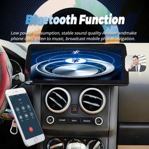 12.3 Inch for Nissan Qashqai 2007-2015 Android 13 Multimedia Player GPS Navigation Auto Radio <b>Stereo</b> Carplay 4G WIFI Head Unit - Product Image 3