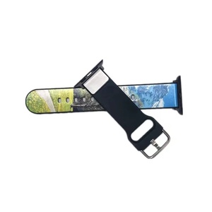 Correas <span class=keywords><strong>de</strong></span> silicona <span class=keywords><strong>de</strong></span> alta calidad para reloj, pulsera <span class=keywords><strong>de</strong></span> sublimación en blanco para <span class=keywords><strong>Apple</strong></span> <span class=keywords><strong>Watch</strong></span> Series 3/4/5/<span class=keywords><strong>6</strong></span>/SE - Product Image 6