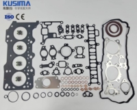 Juego Completo de Juntas para Reparación General del Motor SH01 SHY1 2.2 SkyActiv-D SH0110271 8LGR-10-271 para Mazda CX-5 3 6, Reconstrucción de Motor Diésel