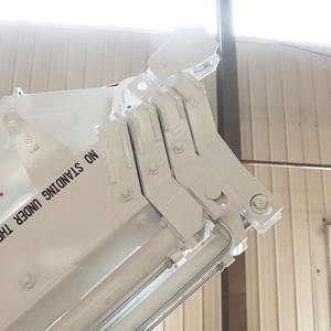 12 טון מפרק בום הידראולי winch ספינת מטען bob להרים הסיפון הידראולי ימית הרמת מנוף - Product Image 6