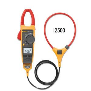 Sonde de courant flexible Fluke iFlex I2500-18, pince 2500A 18 pouces pour multimètres Fluke Cat IV 600V, mesure en espace restreint - Product Image 6