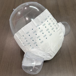 Échantillon gratuit de couches pour adultes jetables, unisexes, pour personnes ayant des troubles de la mobilité, haute absorption - Product Image 4