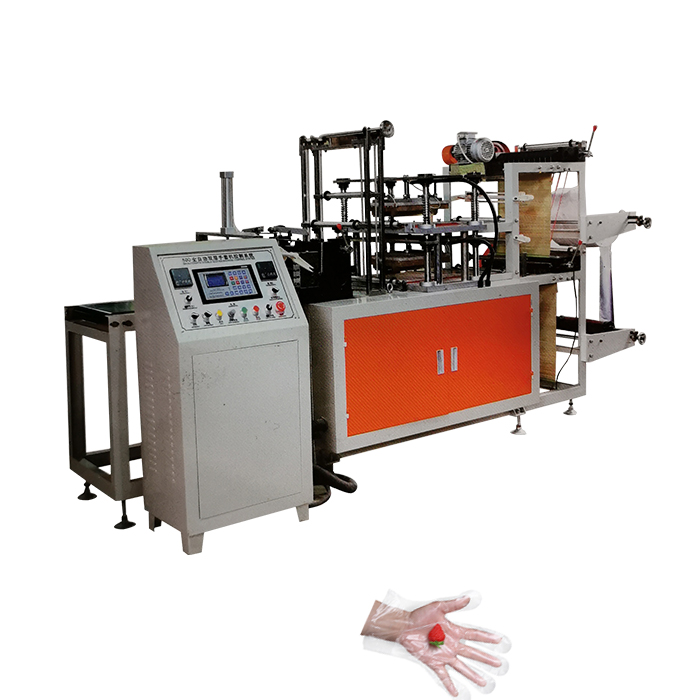 Hdpe машина для изготовления ручных перчаток