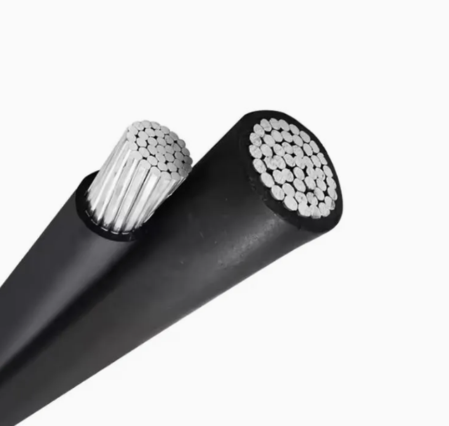 Factory Direct Single Core XLPE Insulated Aluminum Conductor Power Cable 0.6/1kV for Power Transmission