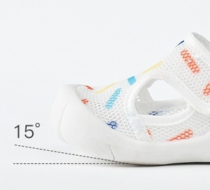 2025 Summer Baby Boy Soft-soled Toddler <strong>Shoes</strong> Sandals Female Baby Screaming <strong>Shoes</strong> Non-slip Baby <strong>Shoes</strong> - Product Image 6