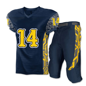 Uniformes de football américain en jersey - Product Image 5