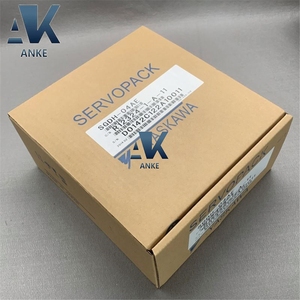 Unidad amplificadora de servoaccionamiento Ac original 0.4kw Servopack - Product Image 2