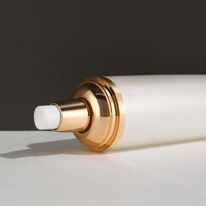 Gran oferta, contenedor vacío redondo recto blanco perla, <span class=keywords><strong>botella</strong></span> <span class=keywords><strong>de</strong></span> perla, <span class=keywords><strong>botella</strong></span> <span class=keywords><strong>de</strong></span> loción <span class=keywords><strong>de</strong></span> crema acrílica, <span class=keywords><strong>botella</strong></span> - Product Image 4