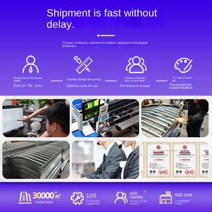 Rejas de Protección Vial Personalizadas de Fábrica en Guangdong para Puentes, Carreteras Municipales y Seguridad Vial - Product Image 4