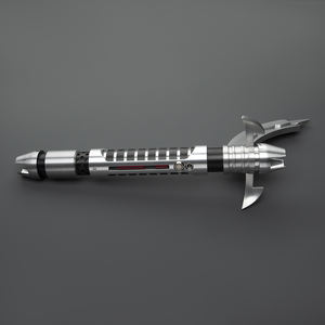 Nexus Sabers <span class=keywords><strong>Old</strong></span> Master Maul Premium Xeno3.0 Pixel Combat, sable de luz de combate con Proffieboard duradero, empuñadura CNC de metal completo, para Cosplay - Product Image 3