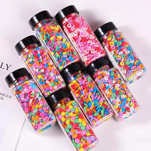 Perle <span class=keywords><strong>comestible</strong></span> arrose gâteau saupoudrer perles pour pâtisserie mélange cuisson gâteau et Cookie décoration fournitures - Product Image 1