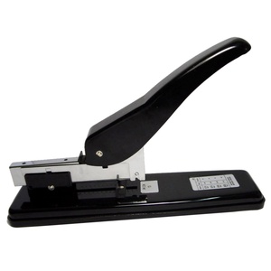 <span class=keywords><strong>Agrafeuse</strong></span> professionnelle de bureau, format A4, noire, 23/6-23/13, 100 pages, <span class=keywords><strong>agrafeuse</strong></span> manuelle robuste pour papiers - Product Image 3