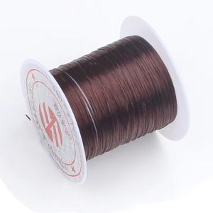 <span class=keywords><strong>Fil</strong></span> <span class=keywords><strong>élastique</strong></span> <span class=keywords><strong>transparent</strong></span> <span class=keywords><strong>pour</strong></span> la fabrication de bijoux, ligne de cristal, cordon de perles, accessoires de <span class=keywords><strong>bracelet</strong></span>, bricolage - Product Image 4