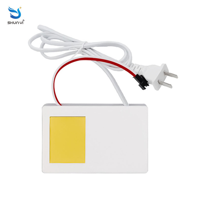 Wholesale High Sensitivity 220V 12W 1A Led Light Mirror Touch Sensor Switch for 1-5Mm Glass/Acrylic/Mirror